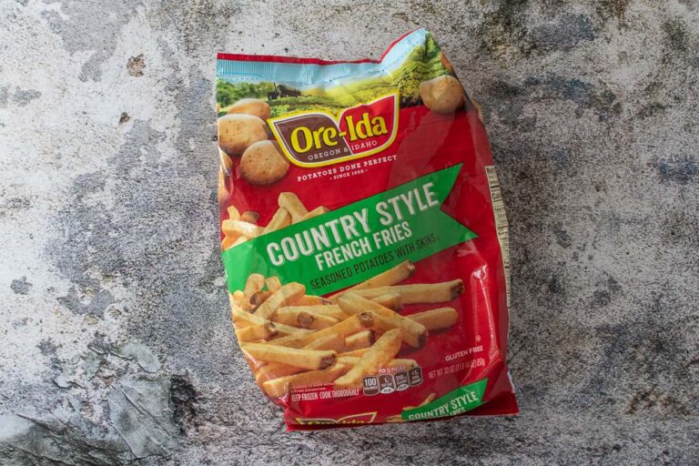 Ore Ida Fries (Air Fryer) Quick Air Fryer Recipes