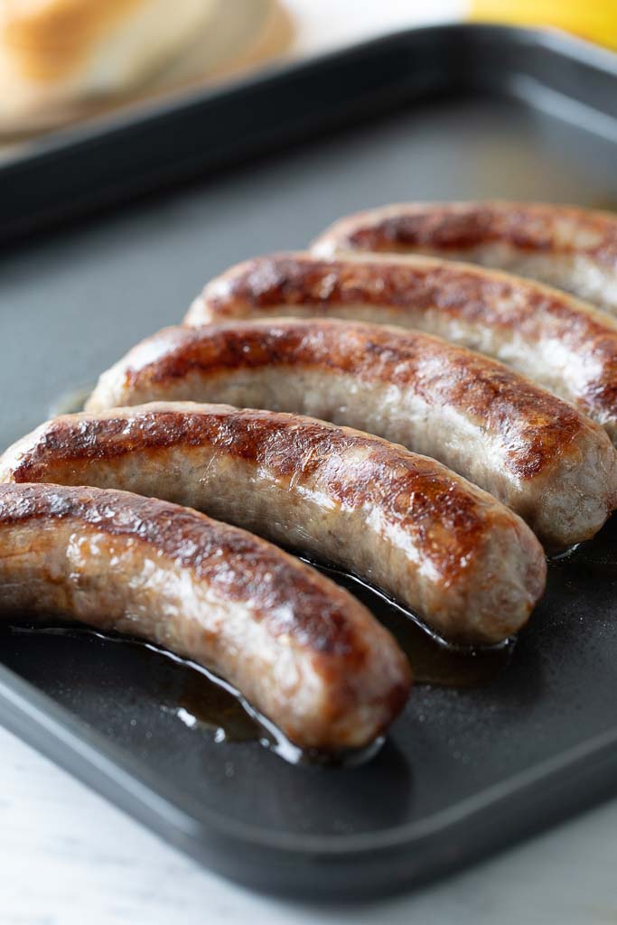 Johnsonville Brats In Air Fryer Quick Air Fryer Recipes
