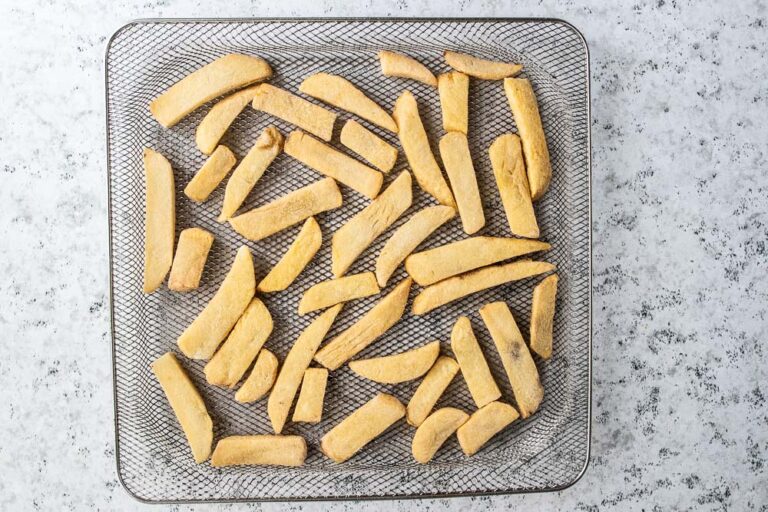 Frozen Steak Fries in Air Fryer Quick Air Fryer Recipes