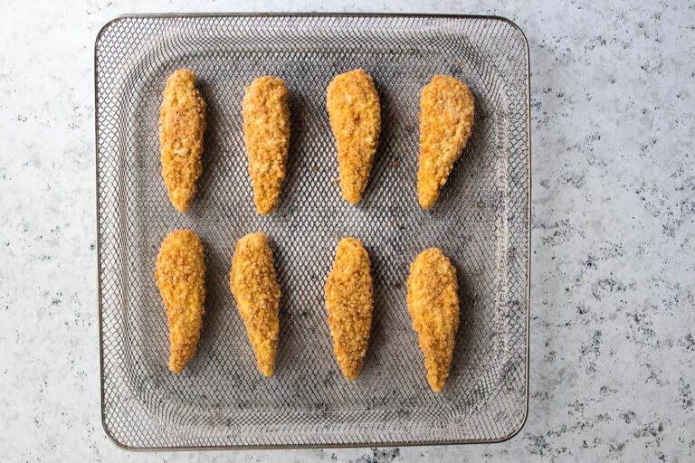 how long to cook frozen chicken tenders