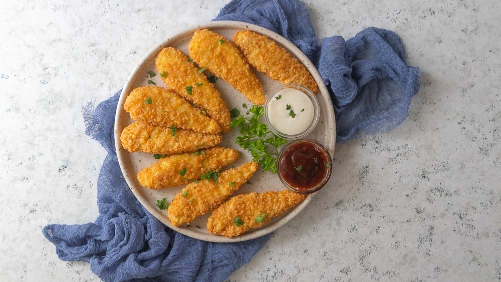 Reheating Chicken Tenders in Air Fryer Quick Air Fryer Recipes